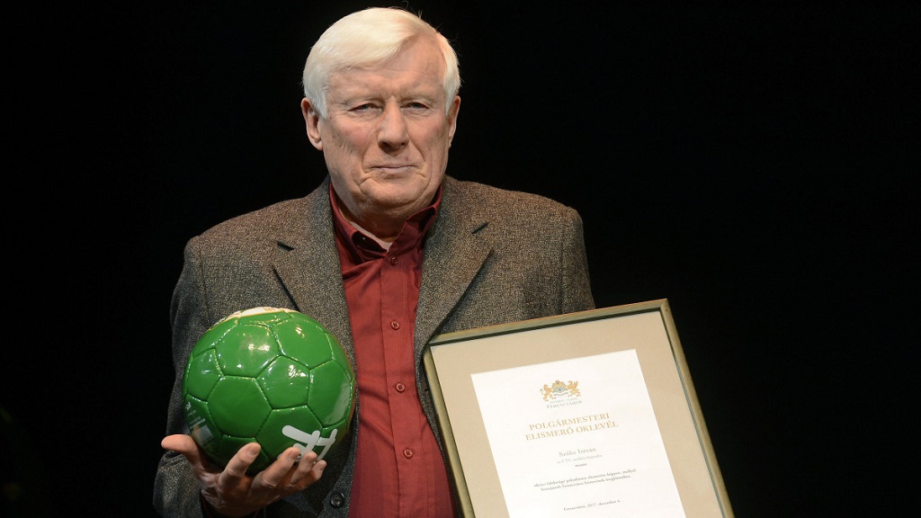 Elment a Ferencváros legendás jobbszélsője…